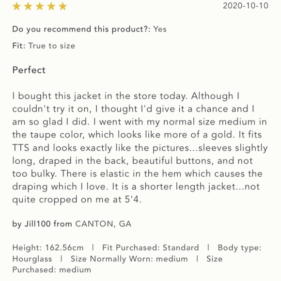 ANTHROPOLOGIE NWT  Brenna Faux Fur Coat Pink Size M. - Picture 10 of 16